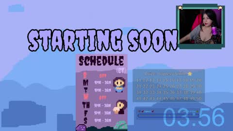 Snapshot of maudlinbrat chatting on April 14, 2:06 am maudLin online show from April 14, 2:06 am