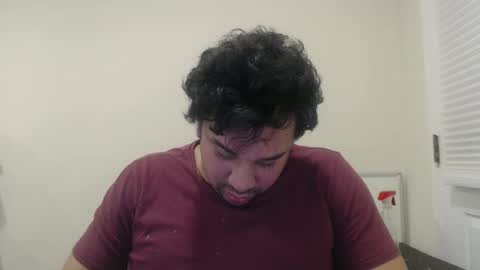 Snapshot of mauro656 chatting on January 12, 6:06 am mauro656 online show from January 12, 6:06 am