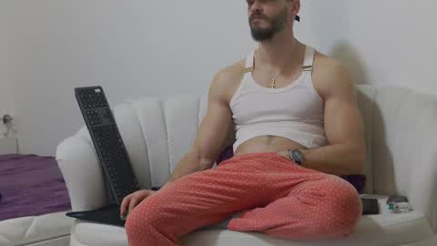 mauro_real_man online show from February 21, 6:53 pm