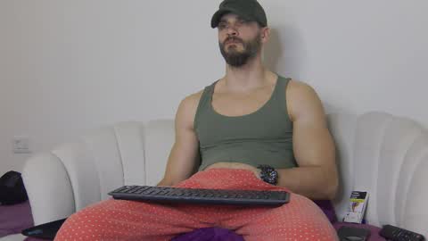 mauro_real_man online show from February 28, 5:47 pm
