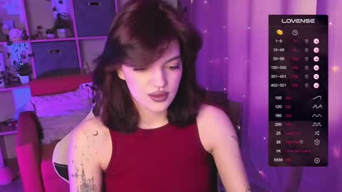 Snapshot of mavis_crystal chatting on March 3, 12:37 pm Mavis online show from March 3, 12:37 pm
