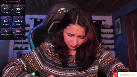 Snapshot of mavis_fuentes chatting on January 23, 3:16 am Hilary online show from January 23, 3:16 am