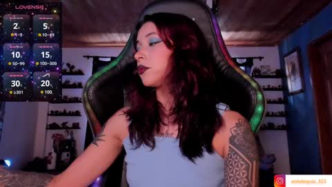 Snapshot of mavis_fuentes chatting on February 2, 7:14 pm Hilary online show from February 2, 7:14 pm