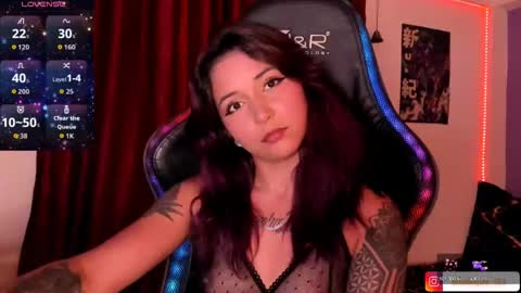 Snapshot of mavis_fuentes chatting on September 8, 10:20 pm Hilary online show from September 8, 10:20 pm