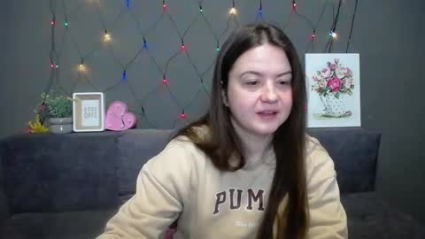 MavkaCute online show from January 31, 7:11 pm