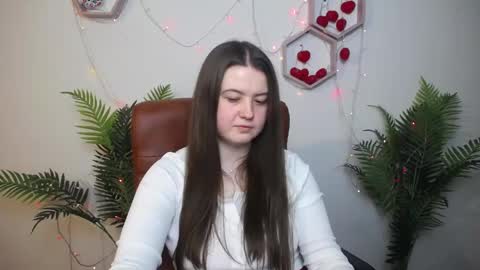 Snapshot of mavkacute chatting on April 17, 6:55 pm MavkaCute online show from April 17, 6:55 pm