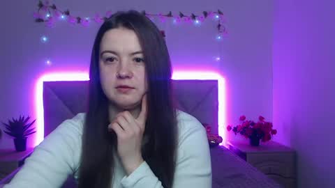 Snapshot of mavkacute chatting on April 24, 6:21 pm MavkaCute online show from April 24, 6:21 pm