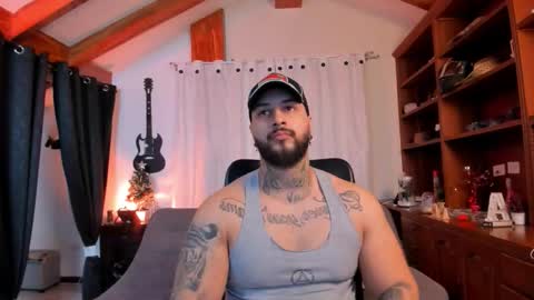 max D. online show from November 20, 2:23 am