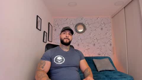 max D. online show from July 19, 1:20 am