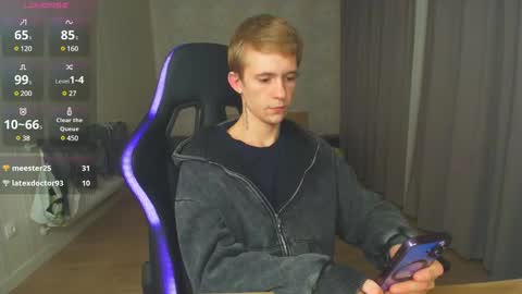 Max Gen with tats 24years  And Ethan without tats 20 years online show from December 28, 2:53 pm