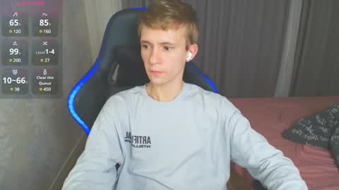 Max Gen with tats 24years  And Ethan without tats 20 years online show from January 28, 11:07 pm