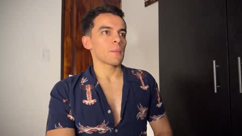 Max Lancaster online show from January 9, 12:25 am