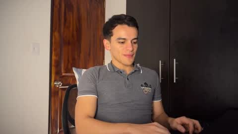 Max Lancaster online show from January 13, 11:38 pm