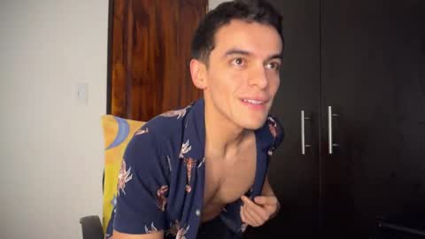 Max Lancaster online show from January 16, 11:16 pm