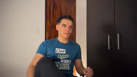 Max Lancaster online show from January 21, 1:39 am