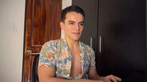 Max Lancaster online show from March 5, 10:54 pm