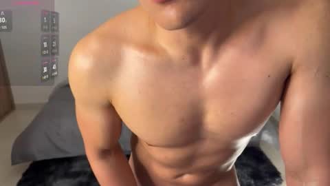 Max Lancaster online show from January 10, 7:04 pm