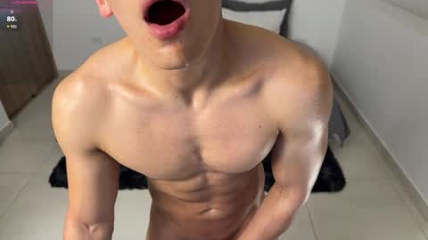 Max Lancaster online show from April 7, 3:12 pm