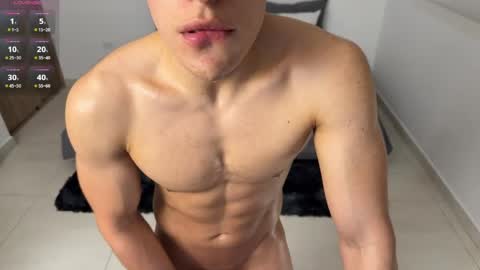 Max Lancaster online show from May 21, 3:08 pm