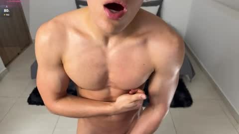 Max Lancaster online show from May 26, 3:08 pm