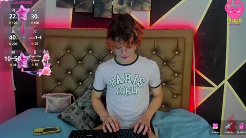 Max lover1 online show from January 14, 3:26 pm