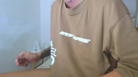 Max Taylor online show from May 16, 9:13 pm