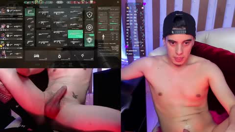 Maximiliano online show from December 3, 3:30 am