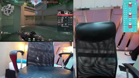 Maximiliano online show from December 16, 2:04 am