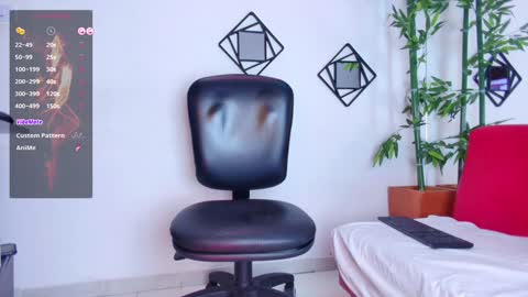 Maximiliano online show from January 25, 9:04 pm