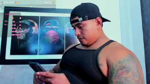 Maxcarther online show from April 13, 10:15 pm