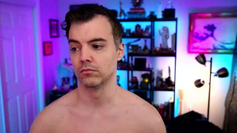 Max Hughes online show from December 2, 1:55 am