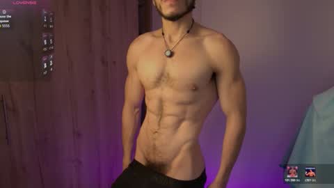 Mikael online show from March 19, 9:24 am