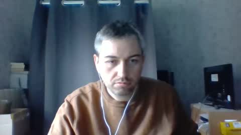 Maxime online show from February 20, 10:16 am