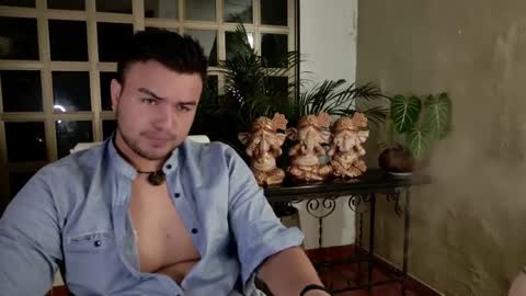 maximiliano_dark online show from June 3, 3:09 am