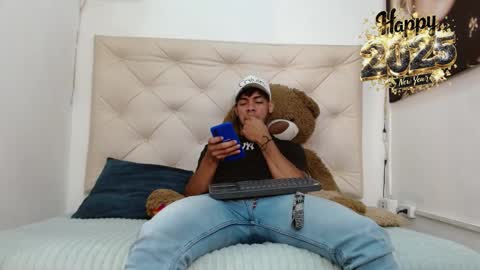 Maximiliano Herrera online show from December 27, 6:53 pm