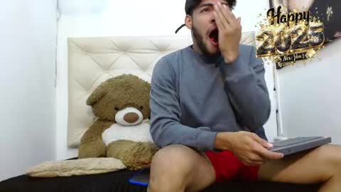 Maximiliano Herrera online show from January 5, 3:02 pm