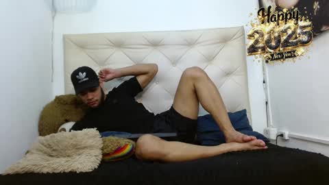 Maximiliano Herrera online show from January 5, 6:56 pm