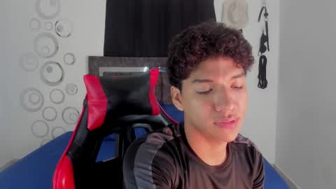 Maximiliano online show from January 31, 7:23 pm