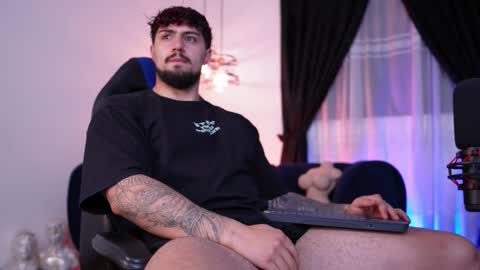 Maximo online show from January 17, 5:12 am