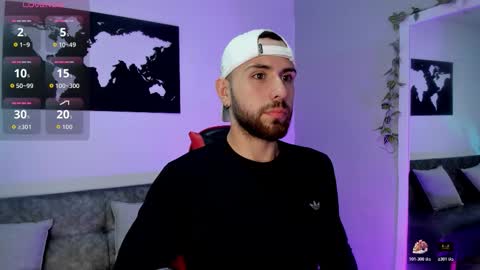 Maximo Wolf online show from December 16, 8:47 pm