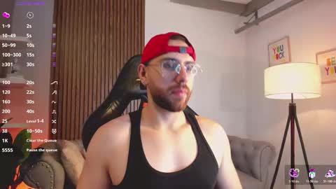 Maximo Wolf online show from March 16, 10:03 pm