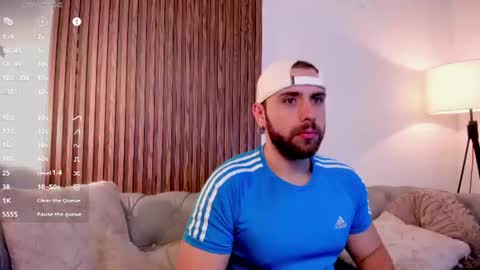 Maximo Wolf online show from June 18, 11:47 am