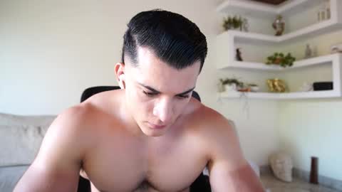 Sebastian online show from March 3, 10:04 pm