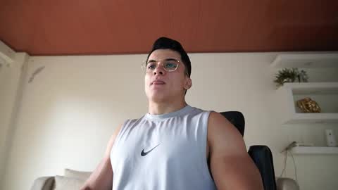 Sebastian online show from March 12, 1:06 pm