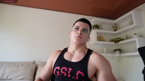 Sebastian online show from April 17, 2:20 pm