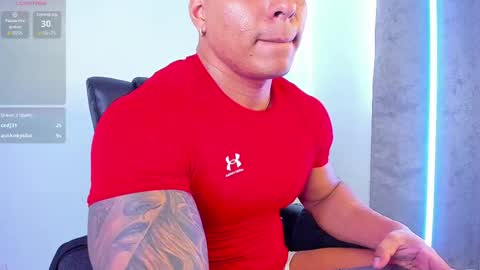 Maximoscott online show from February 12, 2:54 pm