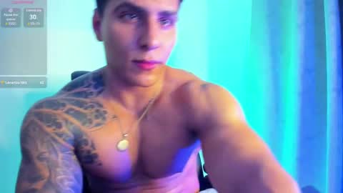 Maximoscott online show from February 20, 11:54 pm