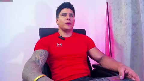 Maximoscott online show from February 28, 6:09 pm