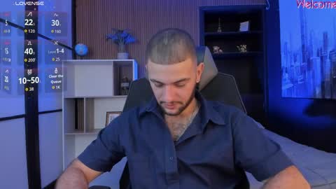 Maximus online show from March 27, 12:16 pm