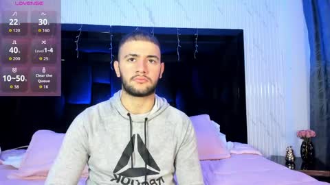 Maximus online show from April 17, 12:08 pm